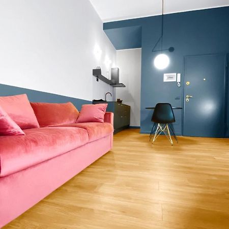 Bnb Capital Milano Central Station - Red Milão Exterior foto
