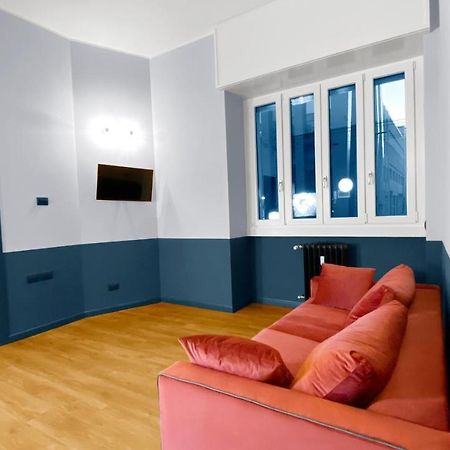 Bnb Capital Milano Central Station - Red Milão Exterior foto