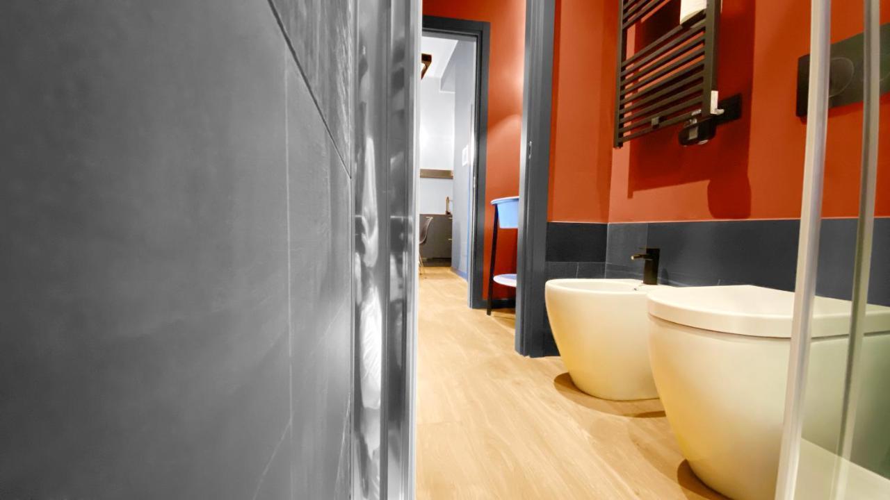 Bnb Capital Milano Central Station - Red Milão Exterior foto