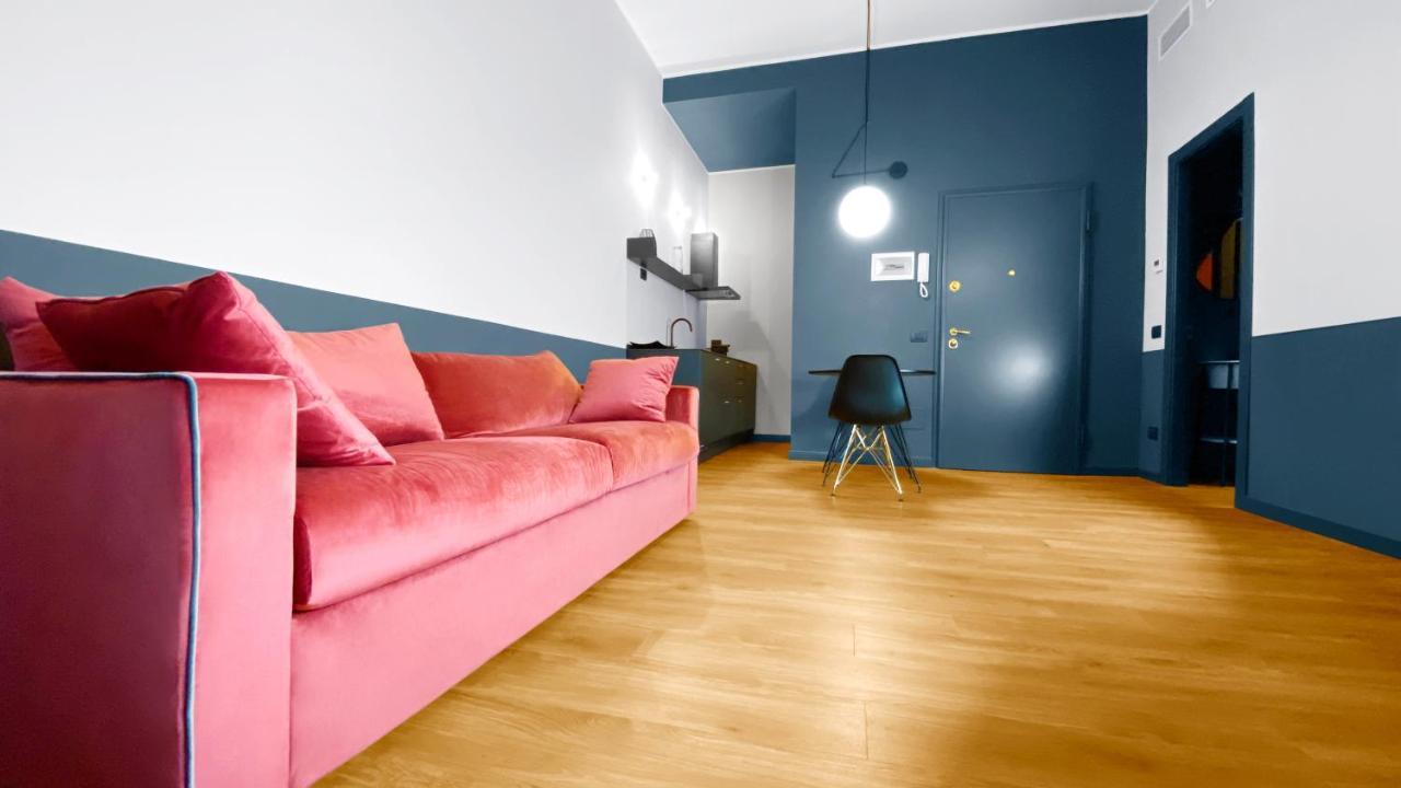 Bnb Capital Milano Central Station - Red Milão Exterior foto