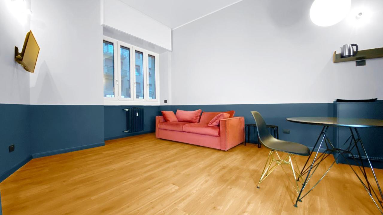 Bnb Capital Milano Central Station - Red Milão Exterior foto