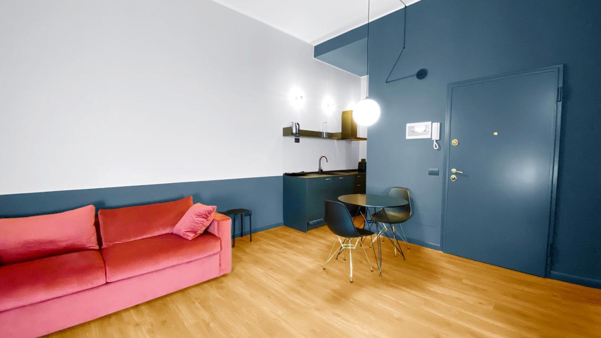 Bnb Capital Milano Central Station - Red Milão Exterior foto