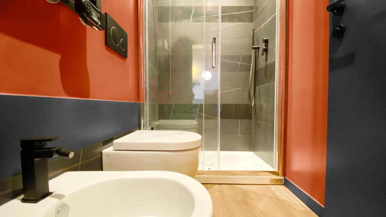 Bnb Capital Milano Central Station - Red Milão Exterior foto