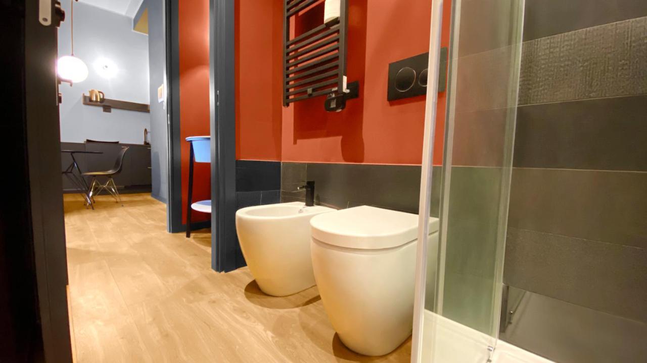 Bnb Capital Milano Central Station - Red Milão Exterior foto