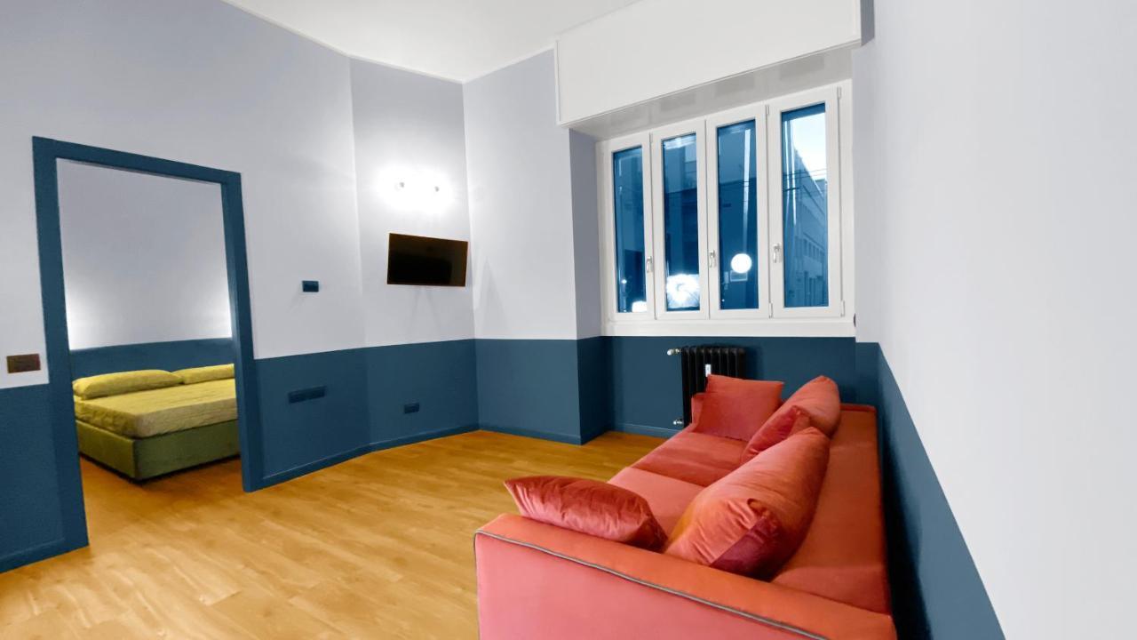 Bnb Capital Milano Central Station - Red Milão Exterior foto